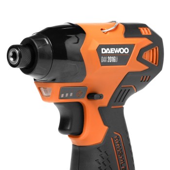 Винтоверт аккумуляторный DAEWOO DAX 2016Li SET