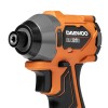 Винтоверт аккумуляторный DAEWOO DAX 3021Li SET