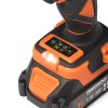 Винтоверт аккумуляторный DAEWOO DAX 3021Li SET