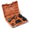 Винтоверт аккумуляторный DAEWOO DAX 3021Li SET