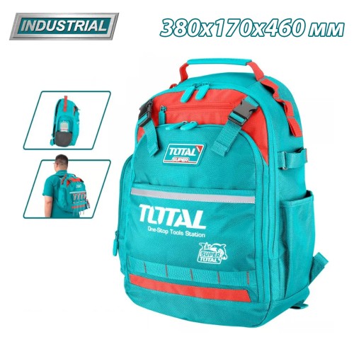 Рюкзак для инструмента TOTAL THBP02025