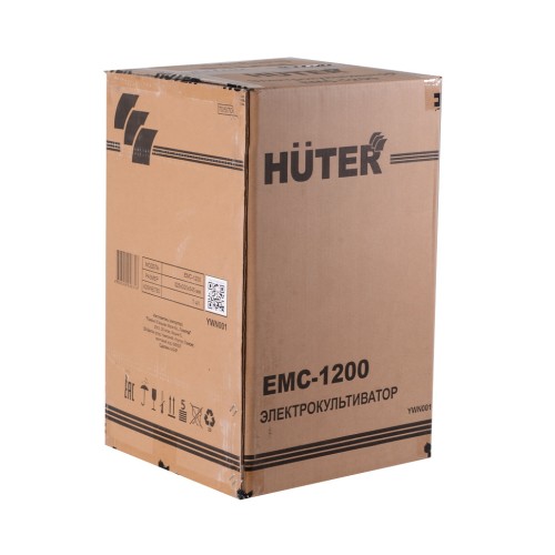 Культиватор электрический Huter ЕМС-1200