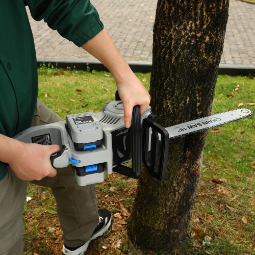 Пила цепная аккумуляторная DEKO DKCHS 40V PRO