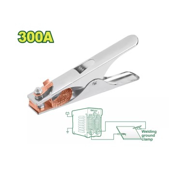 Клемма заземления 300А DYLLU DTEH9A03
