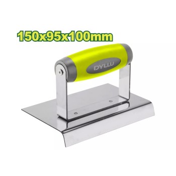 Гладилка угловая (кромкогиб) 150х95х100мм DYLLU DTPE4315