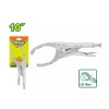 Зажим с фиксатором 250 мм DYLLU DTLP8C10