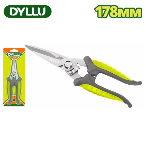 Ножницы электрика 178 мм DYLLU DTSX1617