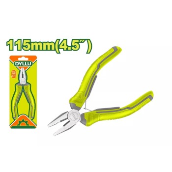 Плоскогубцы комбинированные 115 мм DYLLU DTPL0951