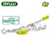 Лебедка ручная рычажная 4т DYLLU DTJU1040