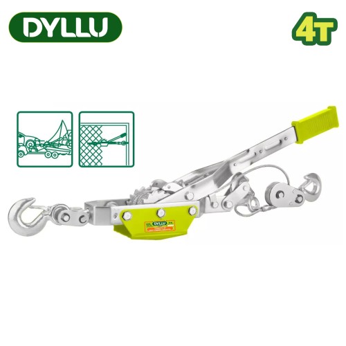 Лебедка ручная рычажная 4т DYLLU DTJU1040