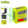 Уровень лазерный самовыравнивающийся DYLLU DTLE2M03
