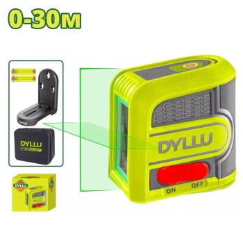 Уровень лазерный самовыравнивающийся DYLLU DTLE2M03