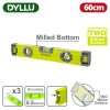 Уровень 600мм DYLLU DTSL1G60