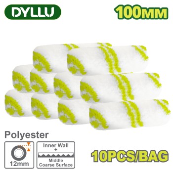 Сменный ролик для валика 100мм DYLLU DTCB4941 (10шт)