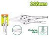 Зажим с фиксатором 228 мм DYLLU DTLP3109