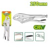 Зажим с фиксатором 250 мм DYLLU DTLP1C02
