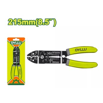 Клещи для снятия изоляции 215 мм DYLLU DTPL5685