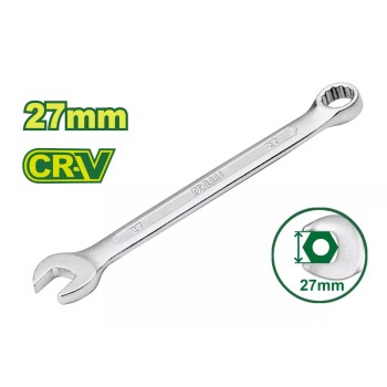 Ключ комбинированный 27 мм DYLLU DTSA1127