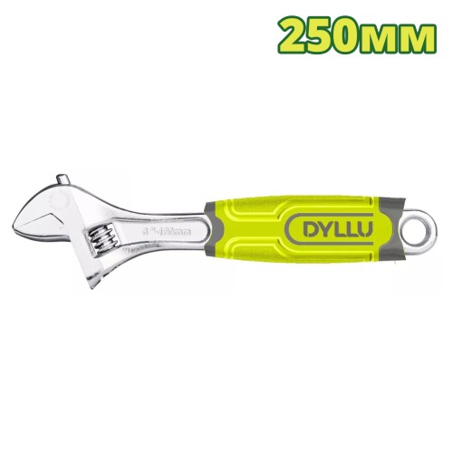 Ключ разводной 250 мм DYLLU DTAW2210