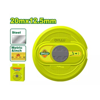 Рулетка 20 м DYLLU DTMT3520