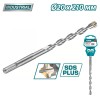 Бур SDS-plus 20x210мм TOTAL TAC312002C
