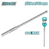 Бур SDS-MAX 28x540мм TOTAL TAC322808