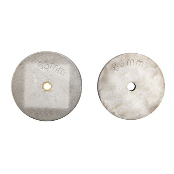 Сварочная насадка ф63мм WESTER