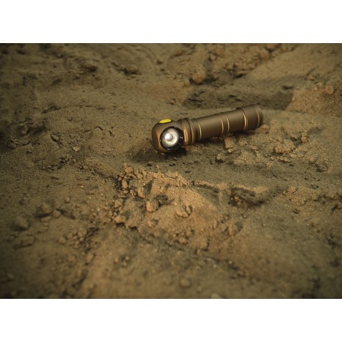 Фонарь Armytek Wizard C2 Pro Max Sand Белый