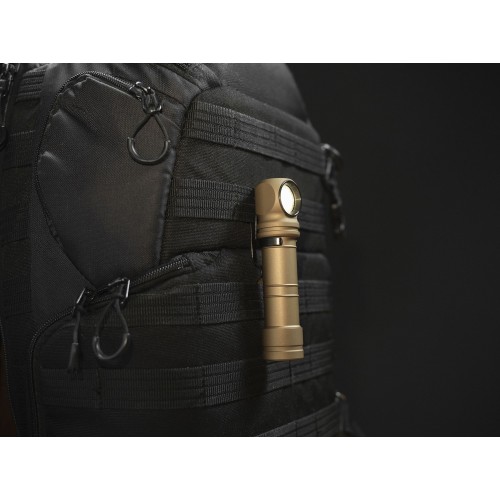 Фонарь Armytek Wizard C2 Pro Max Sand Белый