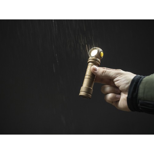 Фонарь Armytek Wizard C2 Pro Max Sand Белый