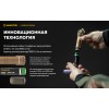 Фонарь Armytek Wizard C2 Pro Max Sand Белый