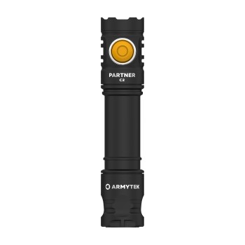 Фонарь Armytek Partner C2 Magnet USB Теплый