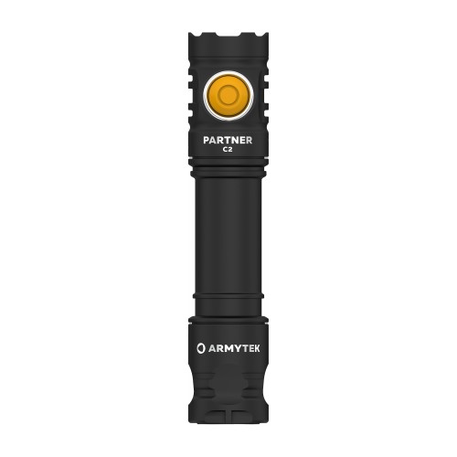 Фонарь Armytek Partner C2 Magnet USB Теплый