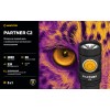 Фонарь Armytek Partner C2 Magnet USB Теплый