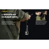 Фонарь Armytek Bear WRG