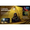 Фонарь Armytek Bear WRG