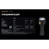 Фонарь Armytek Bear WRG