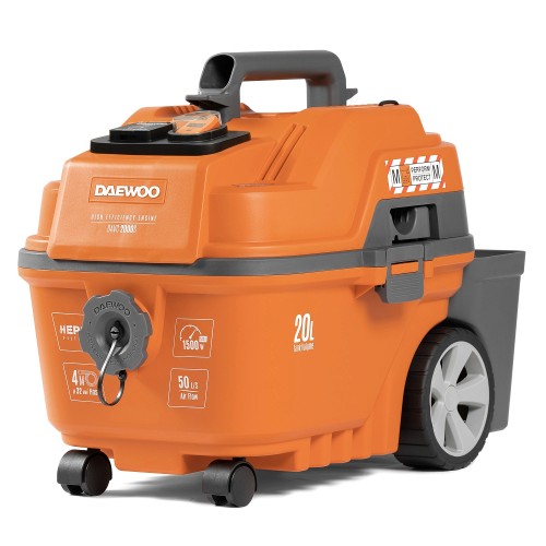 Пылесос универсальный DAEWOO DAVC 2000S