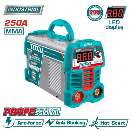 Инвертор сварочный TOTAL TW225069