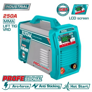Инвертор сварочный TOTAL TW225079