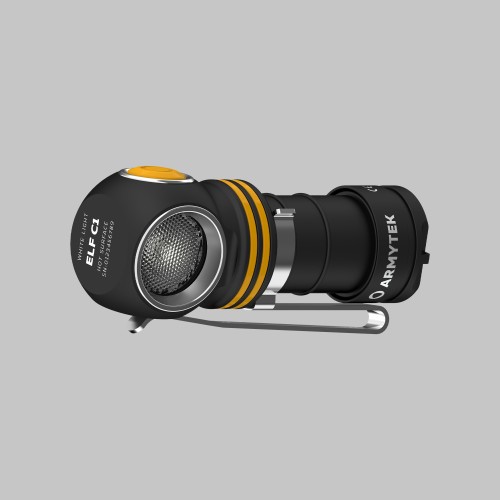 Фонарь Armytek Elf C1 USB-C Белый