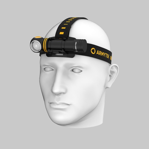 Фонарь Armytek Elf C2 USB-C Белый