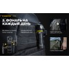 Фонарь Armytek Elf C2 USB-C Белый