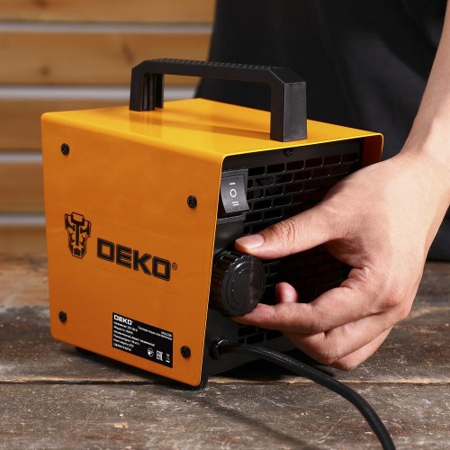 Тепловая пушка DEKO DKIH2300