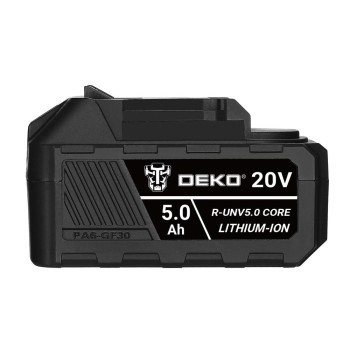 Аккумулятор DEKO R-UNV5.0 CORE