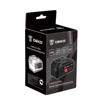 Аккумулятор DEKO R-UNV4.0 ULTRA +