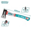 Топор 1000г TOTAL THAX0611000F