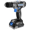 Дрель-шуруповерт аккумуляторная DEKO DKCD20V ONE + SET 63