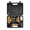 Дрель-шуруповерт аккумуляторная DEKO GCD20DU PRO SET 63