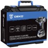Гайковерт аккумуляторный DEKO ZKIS20 PRO MAX 083-1088